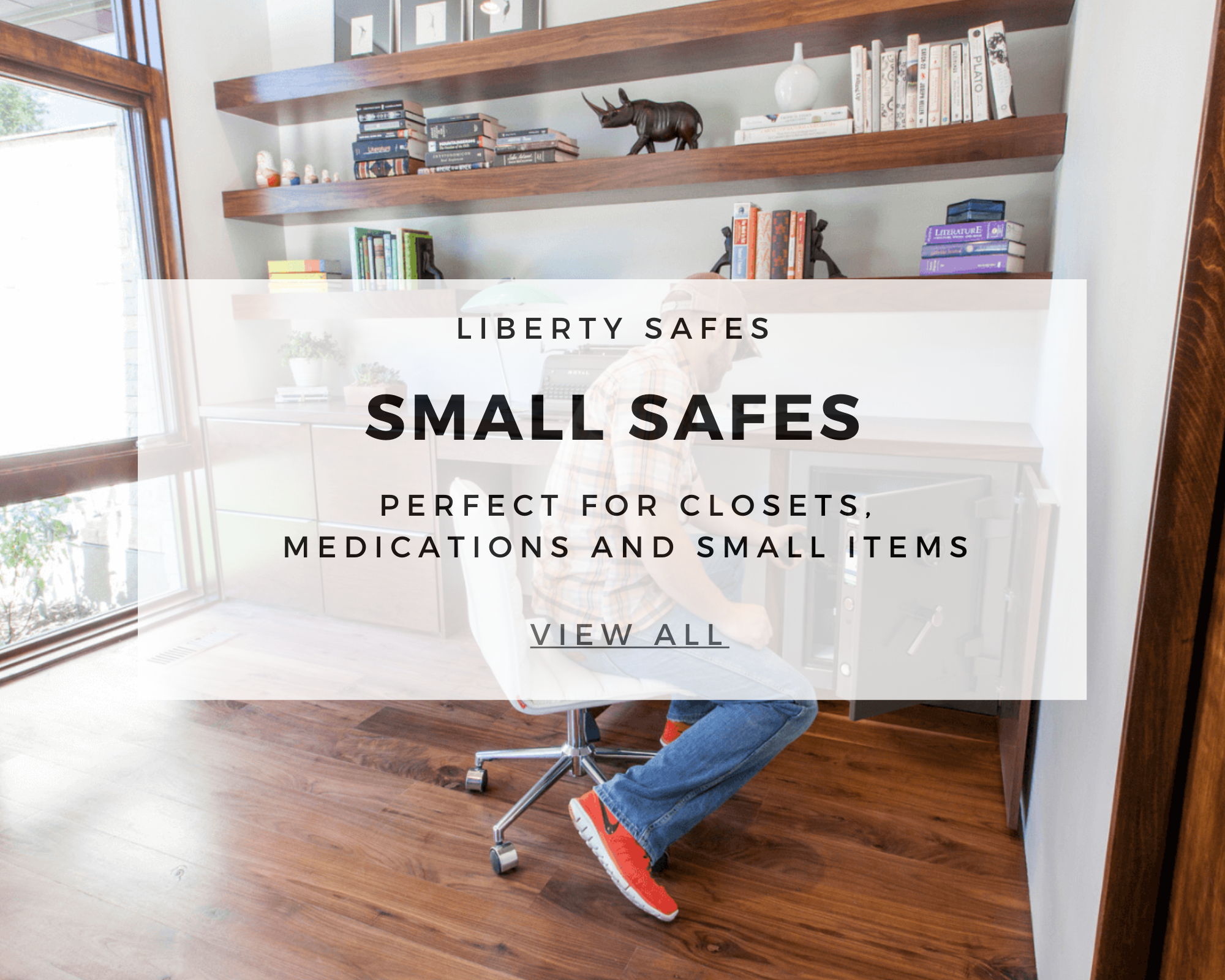 Small Safes Perfect for closets, medications, and small items