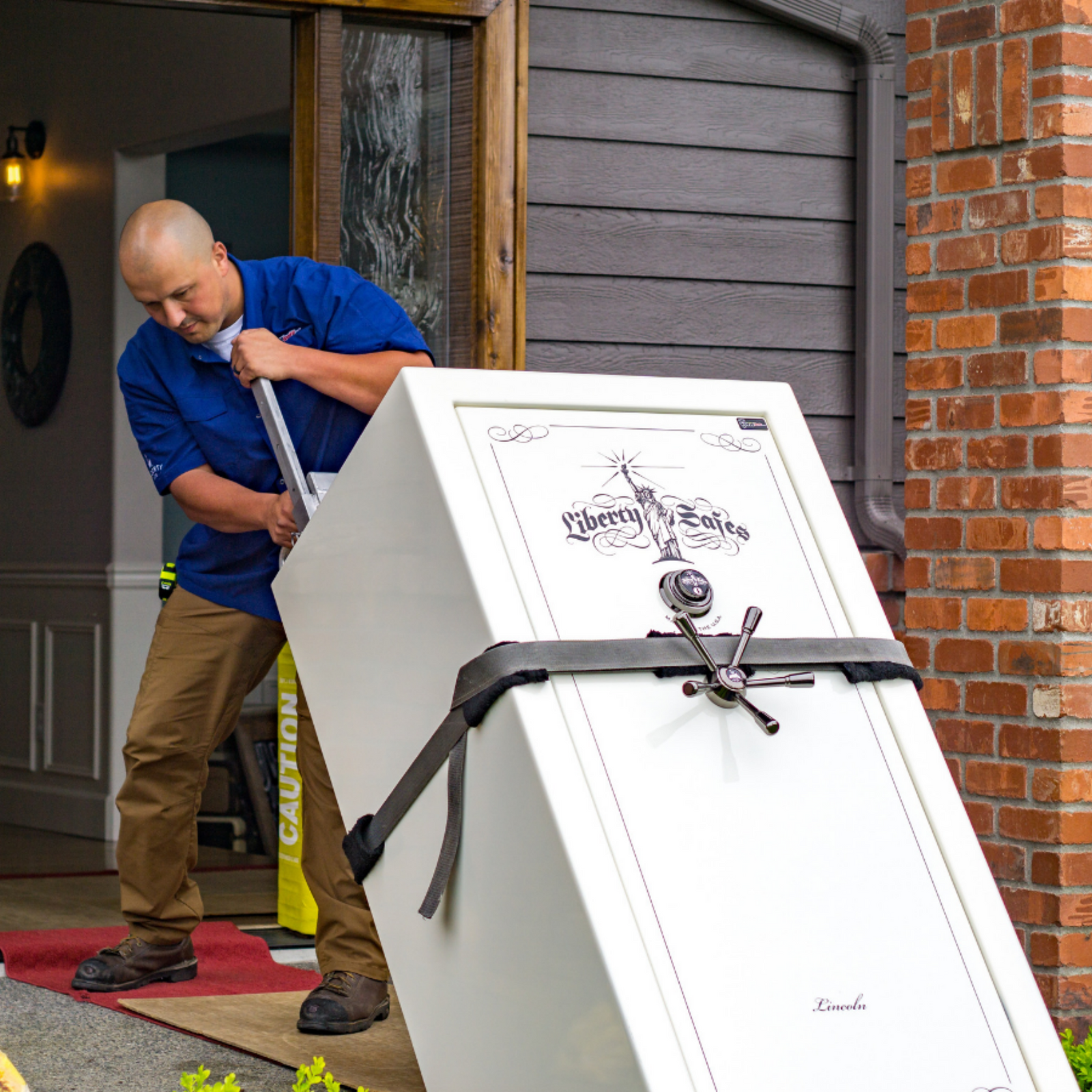 Professional Delivery & Installation