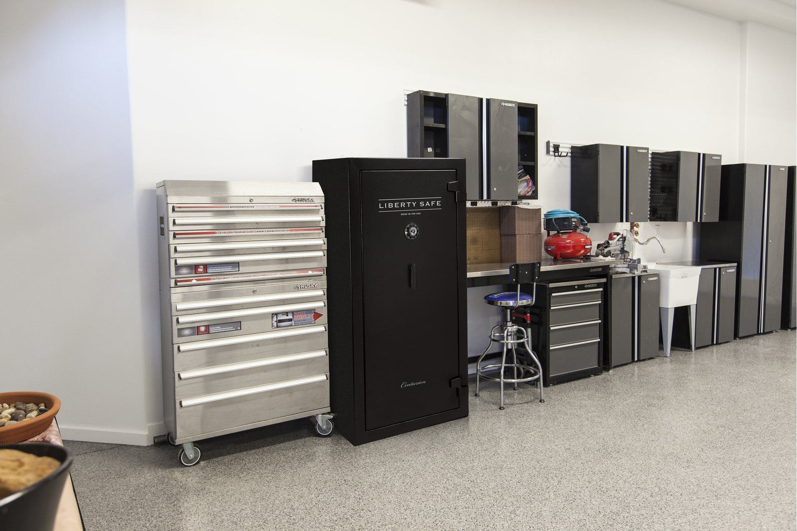 Frequently Asked Questions About Where to Put Your Safe