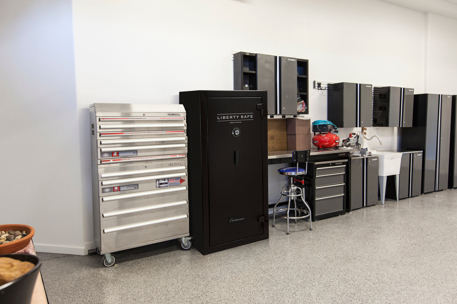 Safe Security Level 1