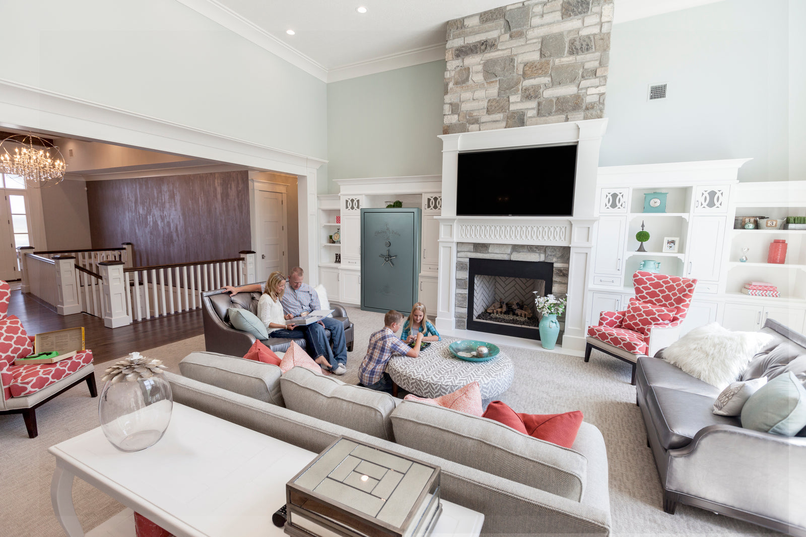 Determining the cost to move/deliver a safe