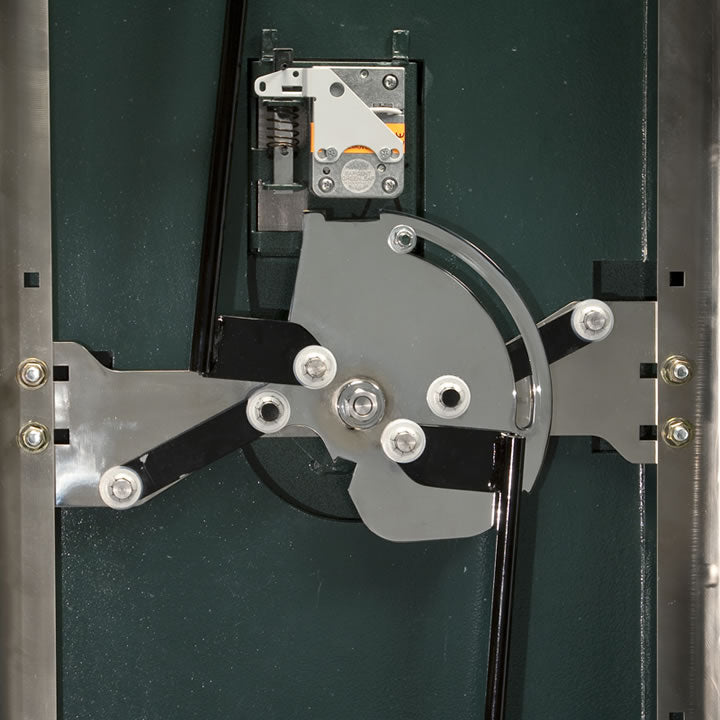 Choosing a Home Safe: Locking Mechanisms