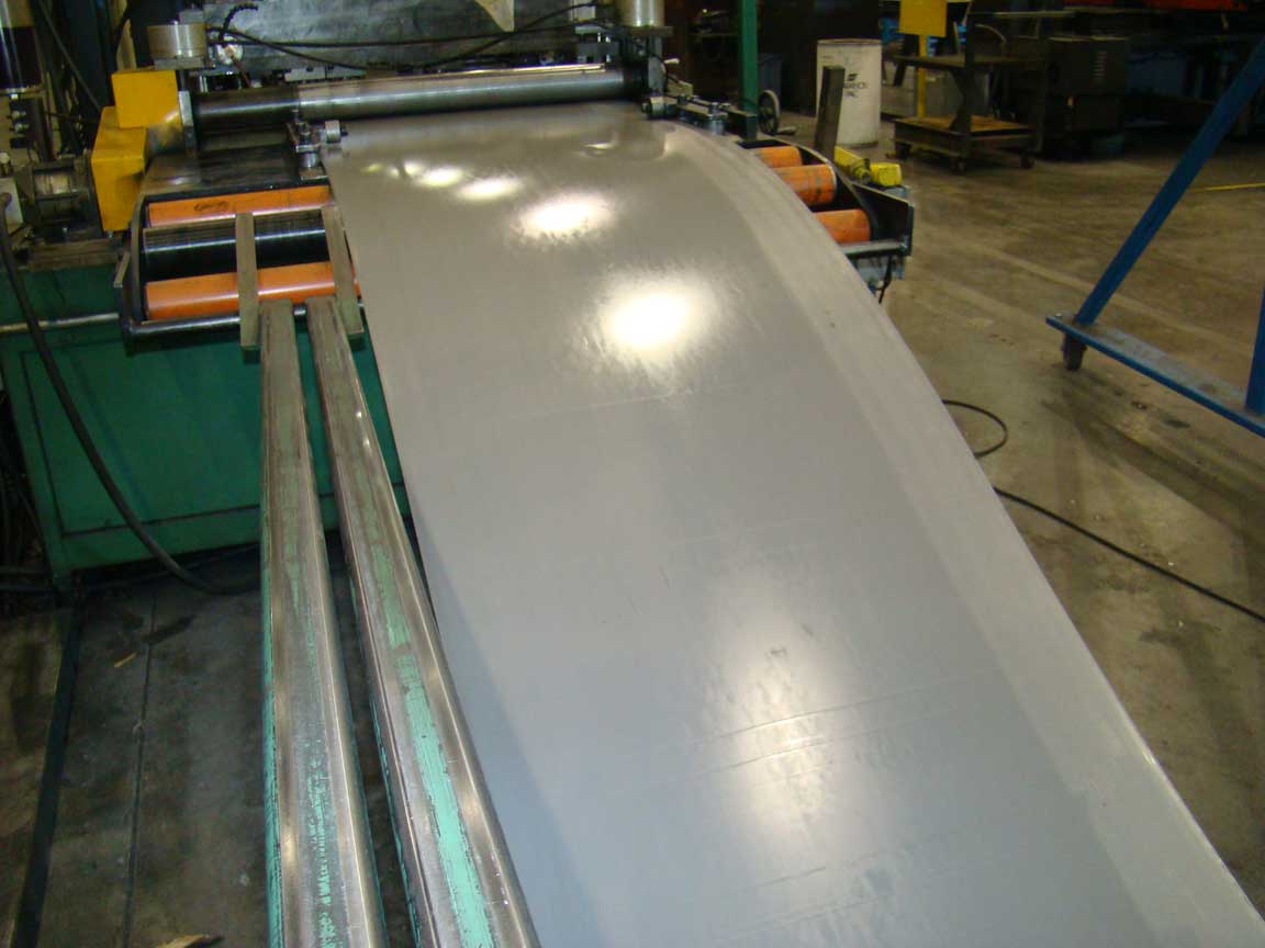 Benefits of Pickled and Oiled Steel for Your Safe