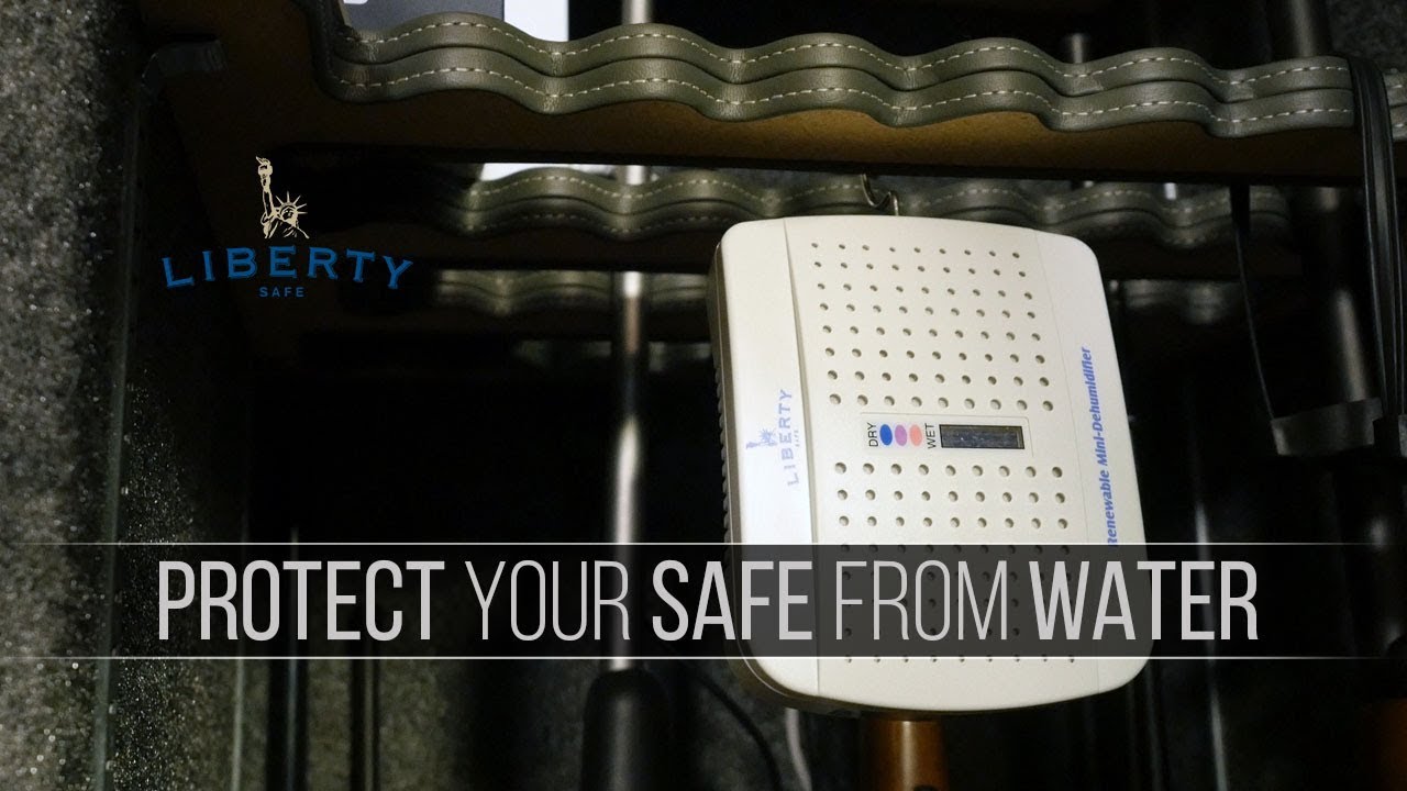 6 Accessories to Improve Your Safe