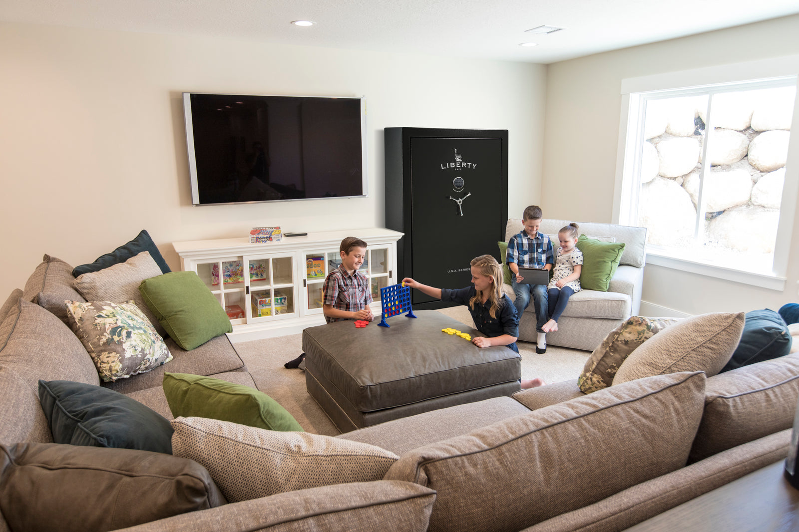 Buying a Home Safe? 8 Reasons to Choose Liberty Safe