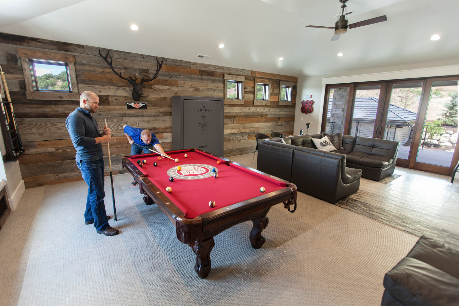 Level 4 Safe Security Offers Improved Locking Mechanisms