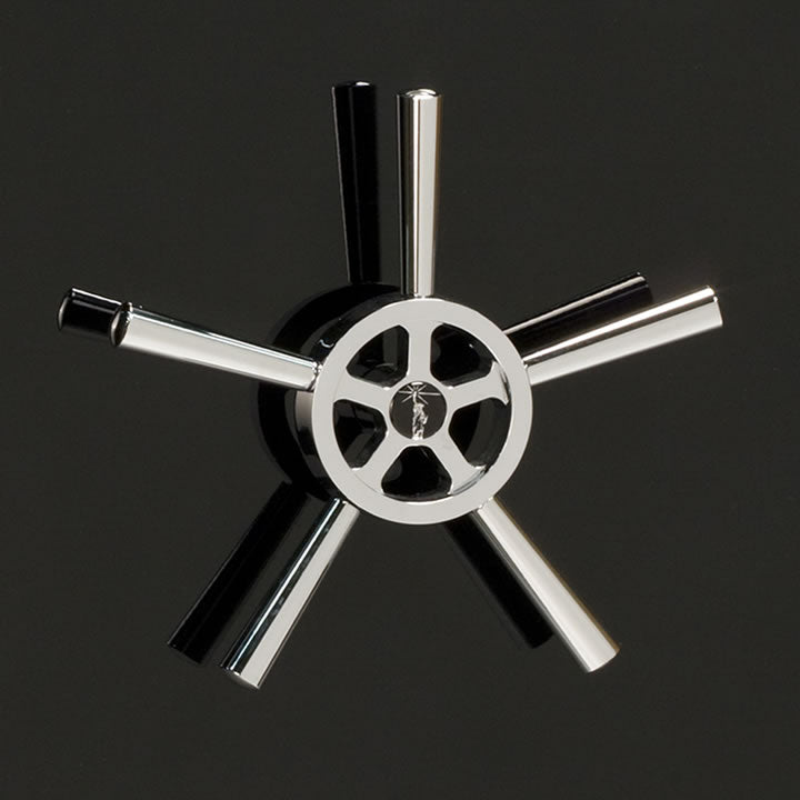 Liberty Safe Security Feature: SureTight Handle With Slip-Clutch