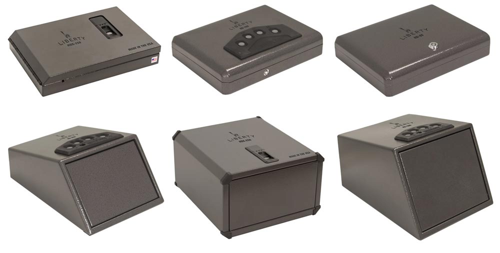 Handgun Vault Spotlight