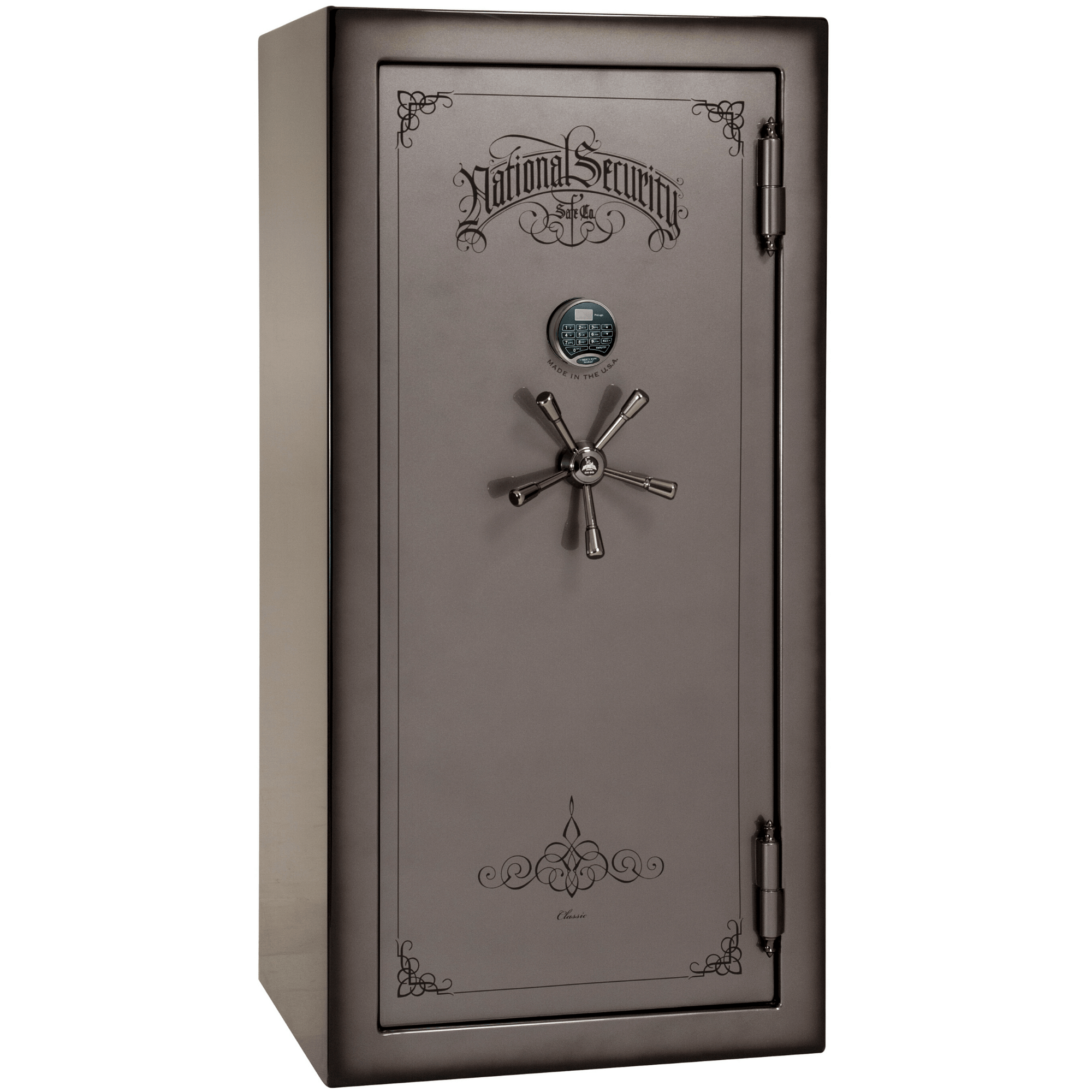 Classic Plus Series | Level 7 Security | 110 Minute Fire Protection Classic Plus Series | Level 7 Security | 110 Minute Fire Protection