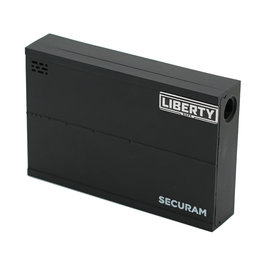  Liberty Safe Humidity and Temperature Monitor