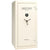 Centurion 24 DLX Textured White | Black Chrome Hardware | 40 Minute Fire Rating | Level 1 Security | Closed Door