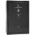 Colonial 35 | Pro Flex Interior | Level 4 Security | 75 Minute Fire Protection | Dimensions: 60.5"(H) x 42"(W) x 22"(D) | Up to 45 Long Guns | Black Gloss | Mechanical Lock - Closed
