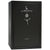 Colonial 35 | Pro Flex Interior | Level 4 Security | 75 Minute Fire Protection | Dimensions: 60.5"(H) x 42"(W) x 22"(D) | Up to 45 Long Guns | Black Textured | Mechanical Lock – Closed
