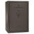 Colonial 35 | Pro Flex Interior | Level 4 Security | 75 Minute Fire Protection | Dimensions: 60.5"(H) x 42"(W) x 22"(D) | Up to 45 Long Guns | Gray Marble | Electronic Lock - Closed