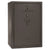 Colonial 35 | Pro Flex Interior | Level 4 Security | 75 Minute Fire Protection | Dimensions: 60.5"(H) x 42"(W) x 22"(D) | Up to 45 Long Guns | Gray Marble | Mechanical Lock - Closed