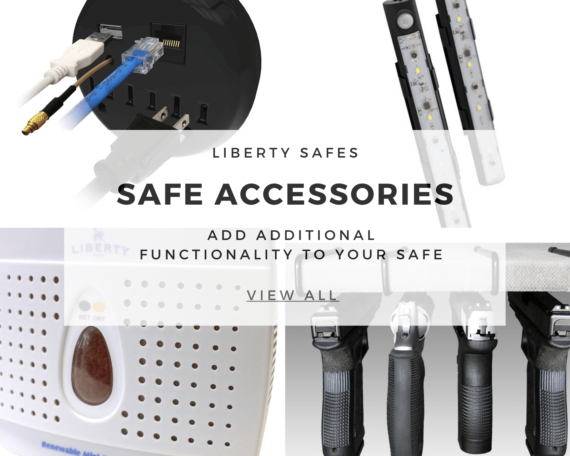 Accessories - Upgrade your safe