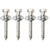 Anchor Kit for Wood Floors