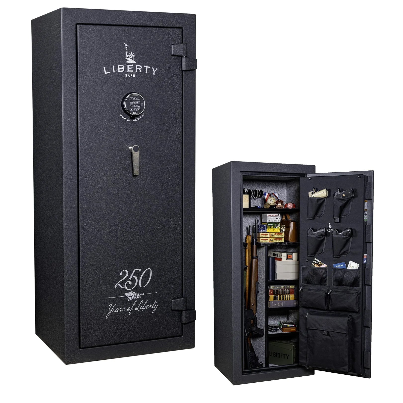 Liberty Centurion 18 250th Commemorative Safe