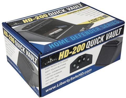 HD-200 Quick Vault